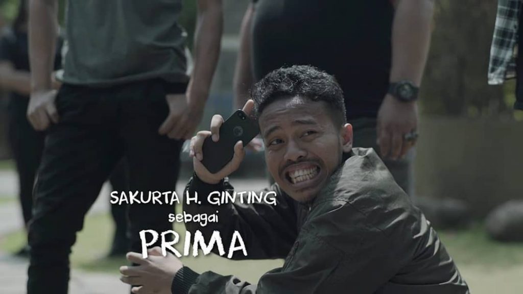 Sakurta H Ginting