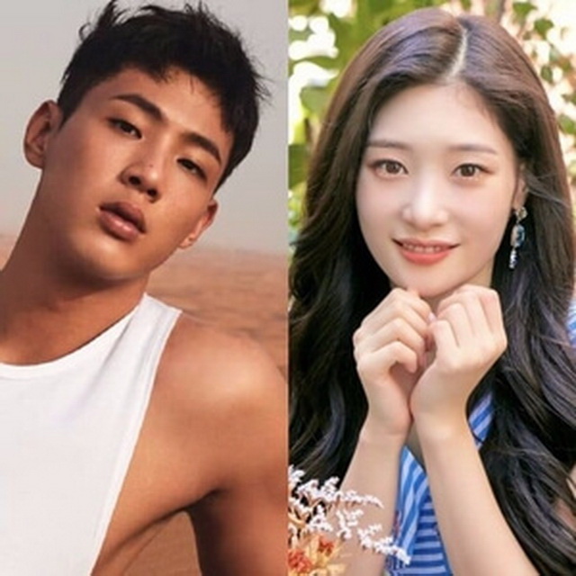 Cinta Segitiga Dalam Drama Web Series Paling Diantisipasi: BECAUSE IT’S MY FIRST LOVE