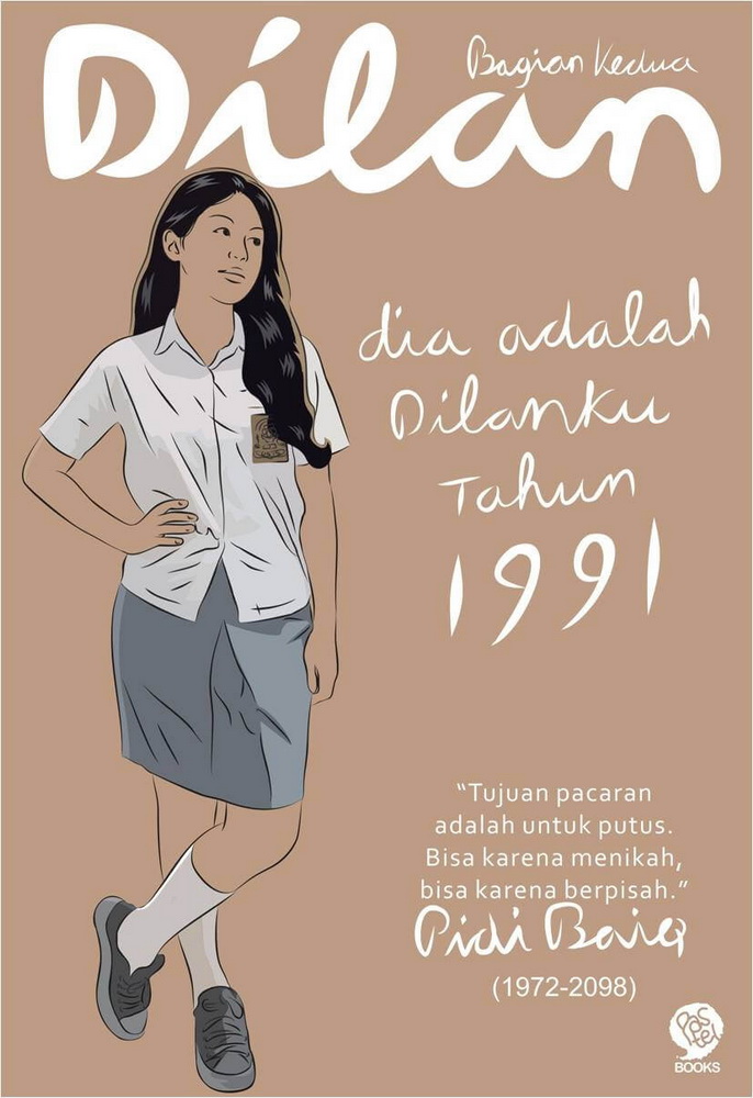 DILAN 1991 Kisah Dilan-Milea Mendekati Jadwal Tayang – Simak Trailernya!