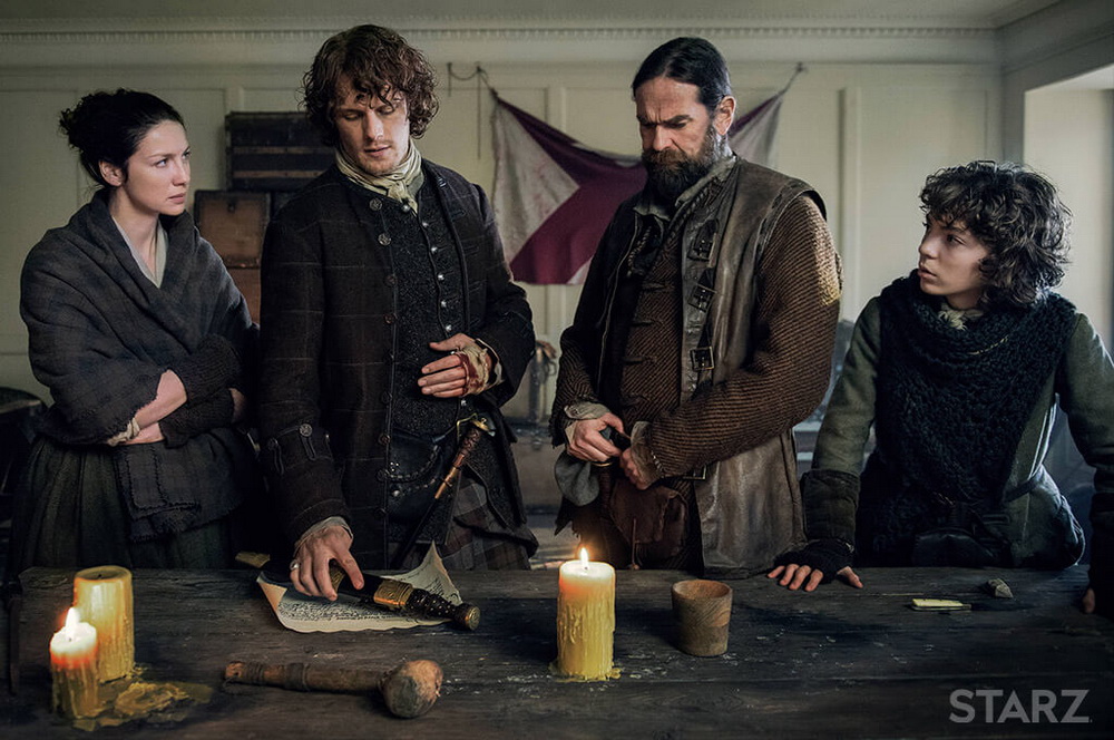 OUTLANDER Season 4 Siap Tayang – Simak Hal-Hal Menariknya