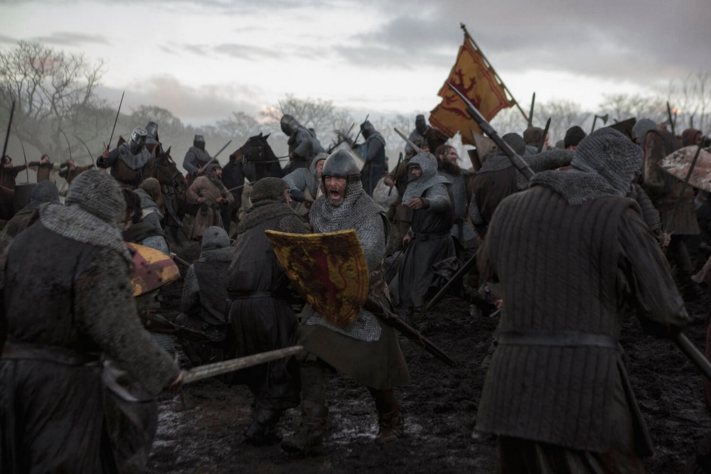 OUTLAW KING Kisah Historis Penuh Adegan Epik