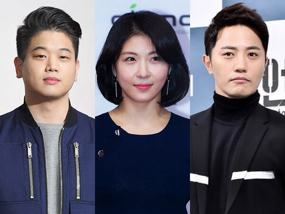 Ha Ji Won Resmi Mundur Dari Drama PROMOTHEUS