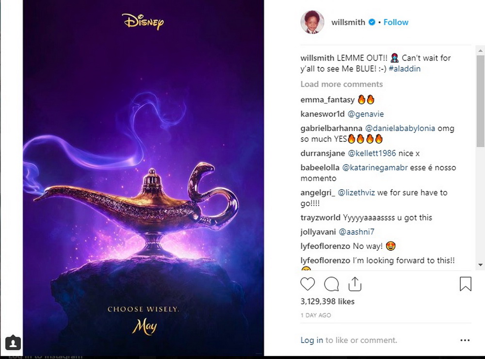 Kata Kata Bijak Film Aladin Gambar Status Wa