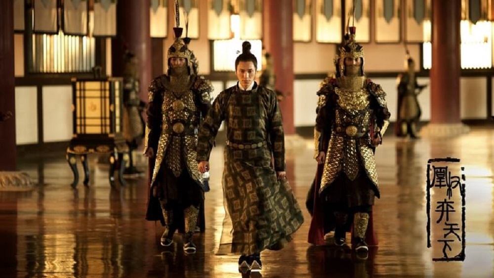 THE RISE OF PHOENIXES kostum memukau
