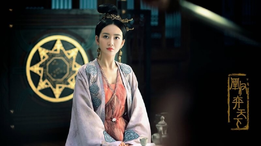 Scene drama the rise of phoenixes