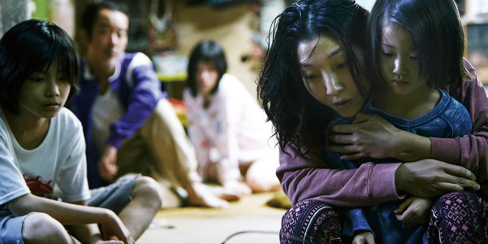 Poster, Trailer Sebuah Potret Kemiskinan Dan Kritik Sosial Dalam Film SHOPLIFTERS