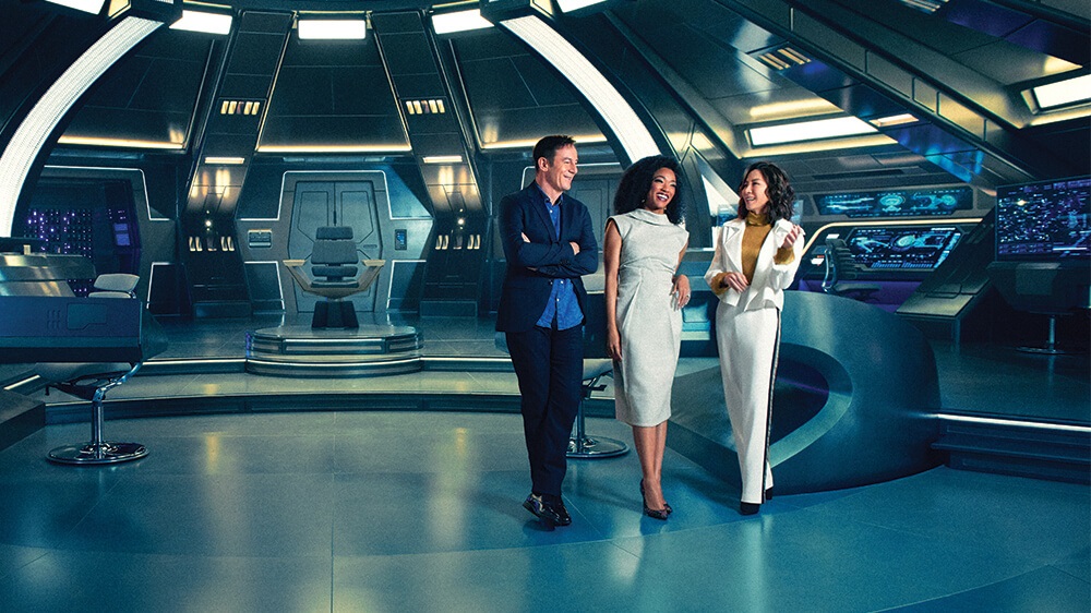 CBS Luncurkan Teaser Poster Untuk STAR TREK: DISCOVERY Season 2