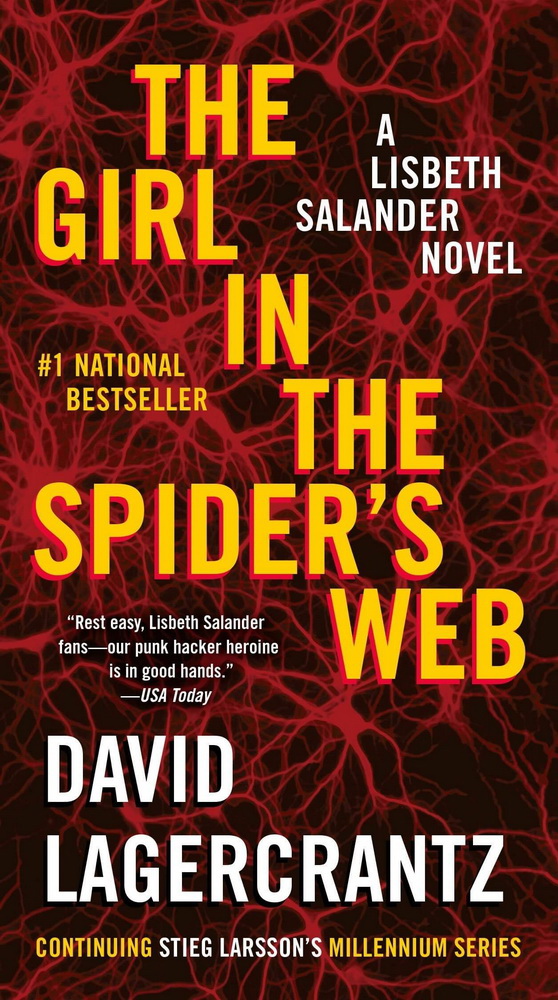 Hacker Muda Terjebak Jaringan Mata-Mata Dalam THE GIRL IN THE SPIDER’S WEB Siap Tayang