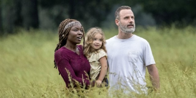 the walking dead rick mati