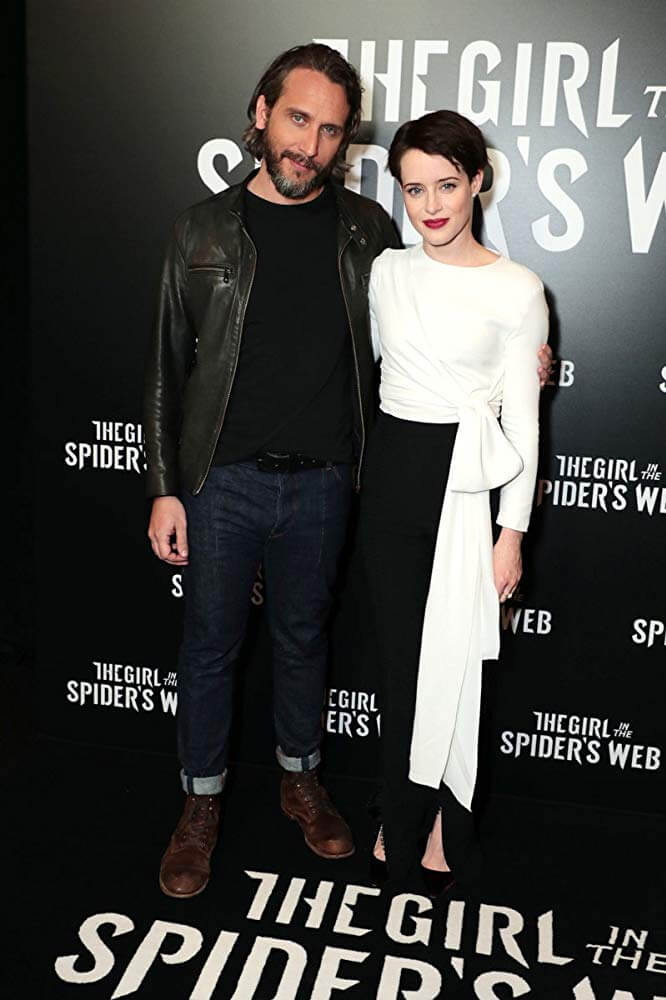 Hacker Muda Terjebak Jaringan Mata-Mata Dalam THE GIRL IN THE SPIDER’S WEB Siap Tayang