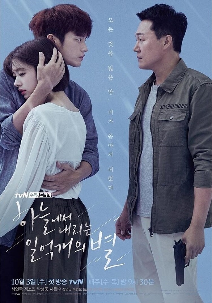 Lucu Dan Menarik Foto Behind The Scene Drama THE SMILE HAS LEFT YOUR EYES