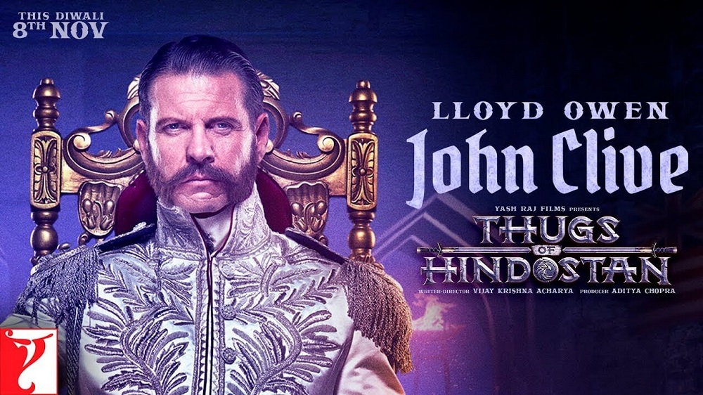 Luncurkan Trailer Perdana Film THUGHS OF HINDOSTAN Diserbu Penonton YouTube