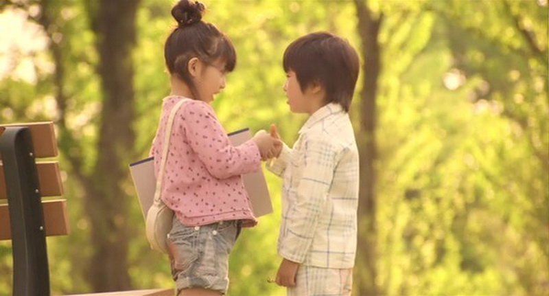I GIVE MY FIRST LOVE TO YOU Kisah Pilu Tentang Sepasang Kekasih