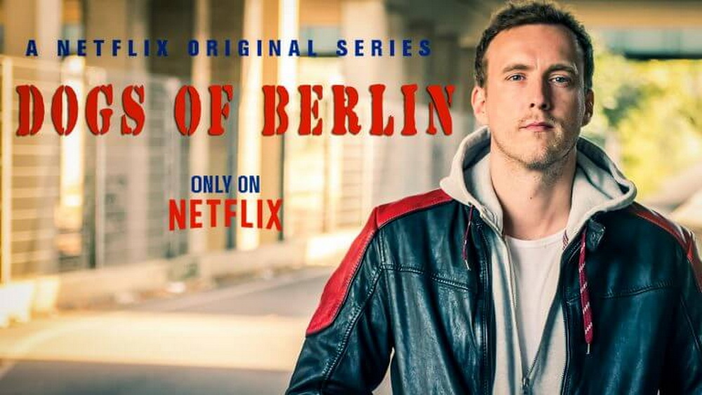 DOGS OF BERLIN Crime Movie Siap Tayang Awal Desember di Netflix