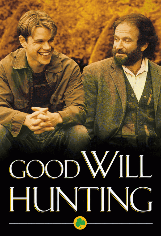 poster Good Will Hunting