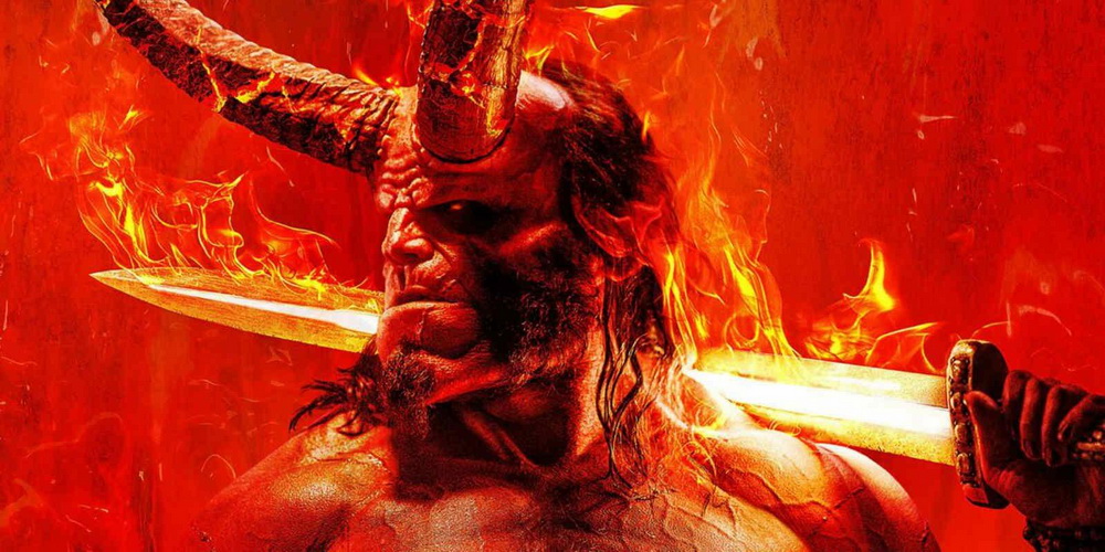 Rilis Foto Baru HELLBOY Reboot Janjikan Aksi Yang Lebih Garang