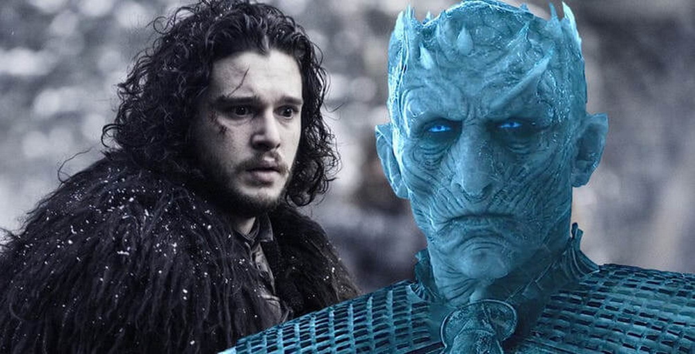 First Look Prekuel GAME OF THRONES Season 8