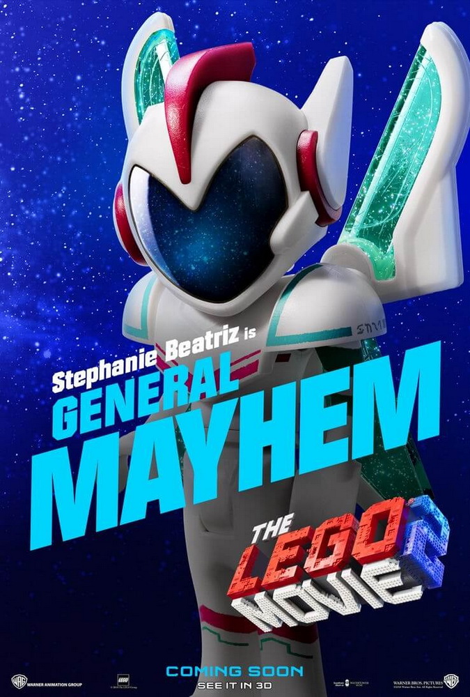 Simak Cuplikan, Jadwal Rilis Dan Pemeran THE LEGO MOVIE 2