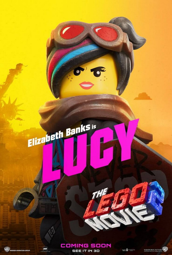 Simak Cuplikan, Jadwal Rilis Dan Pemeran THE LEGO MOVIE 2