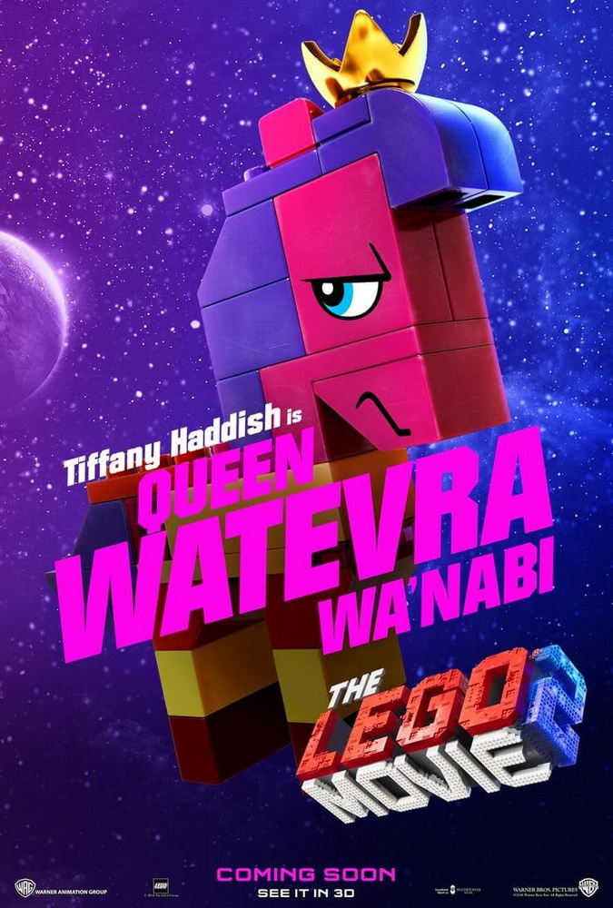 Simak Cuplikan, Jadwal Rilis Dan Pemeran THE LEGO MOVIE 2