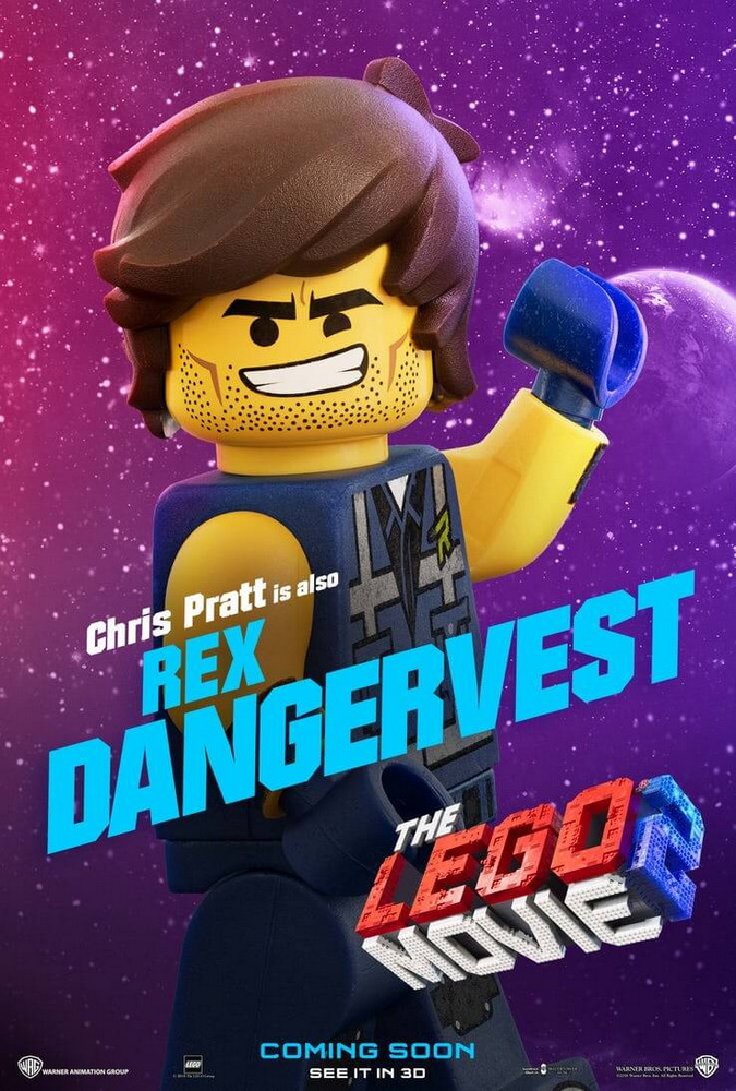 Simak Cuplikan, Jadwal Rilis Dan Pemeran THE LEGO MOVIE 2
