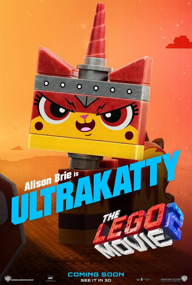 Simak Cuplikan, Jadwal Rilis Dan Pemeran THE LEGO MOVIE 2