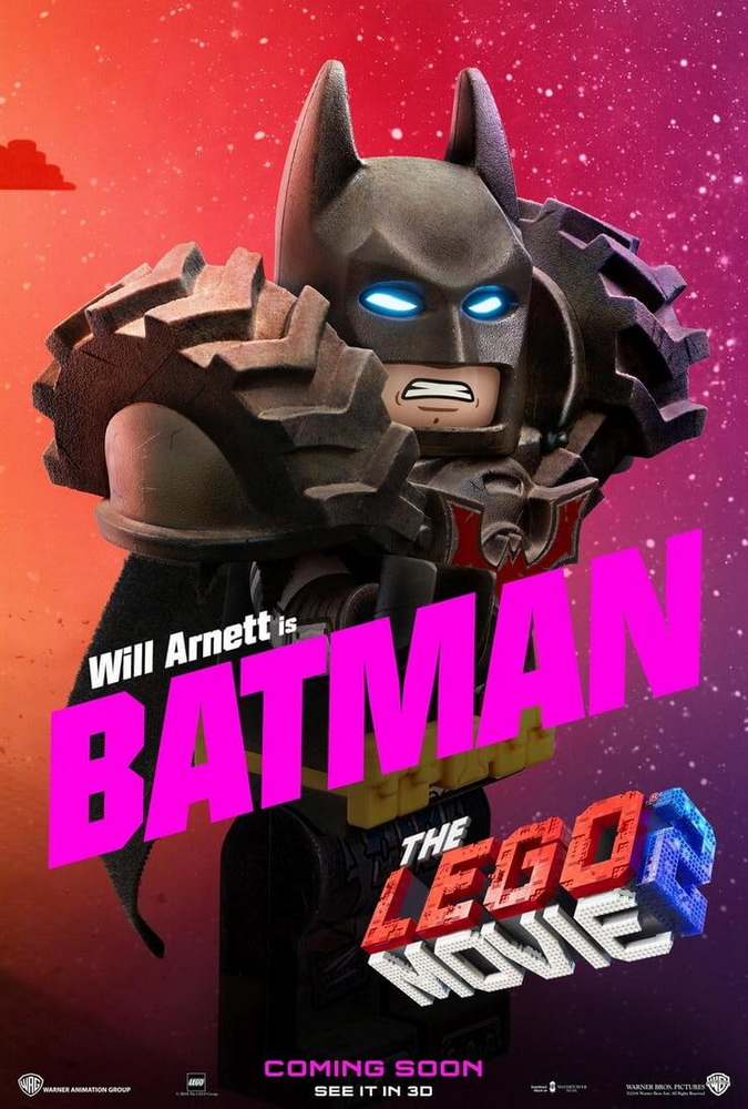 Simak Cuplikan, Jadwal Rilis Dan Pemeran THE LEGO MOVIE 2