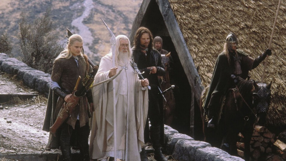 Info Terbaru: Amazon Garap Lima Seri LORD OF THE RINGS Versi Televisi