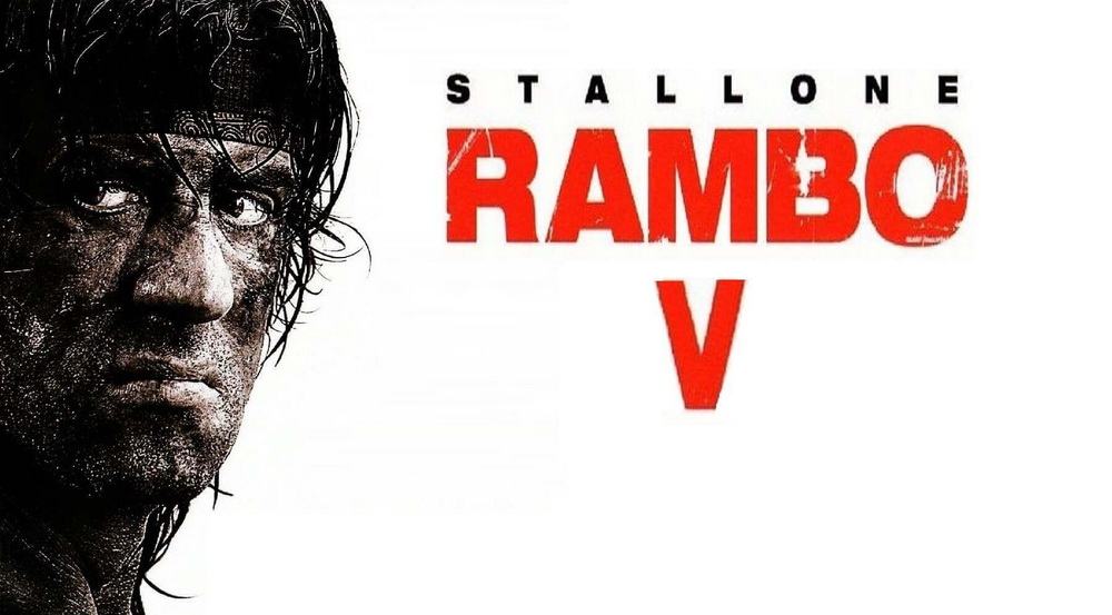 Penampilan Resmi Pertama Sylvester Stallone Di RAMBO 5: THE LAST BLOOD