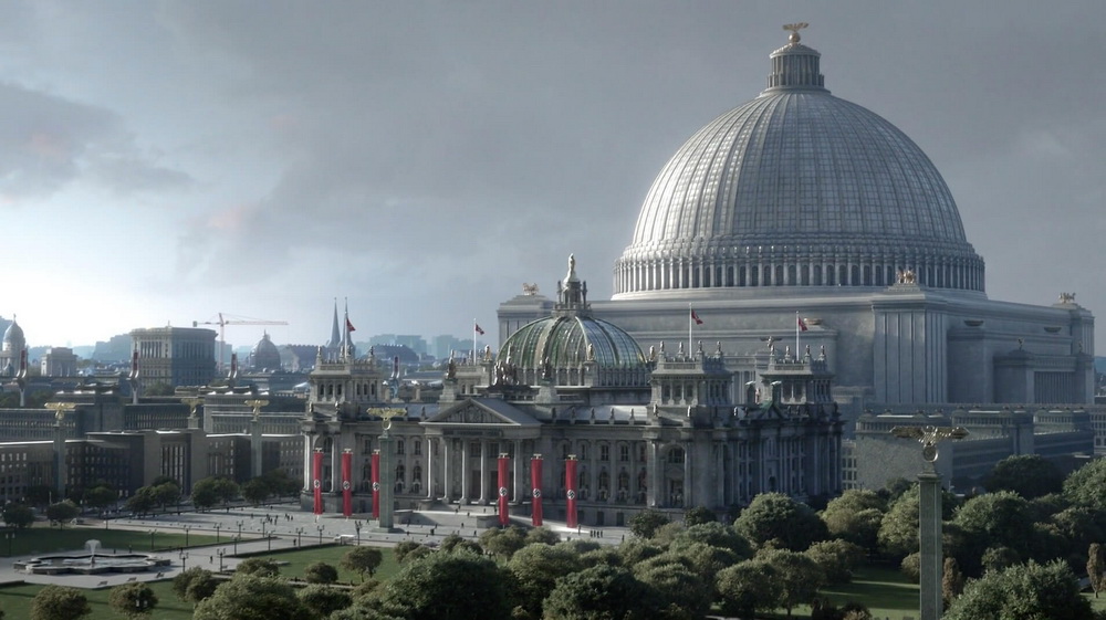 THE MAN IN THE HIGH CASTLE Season 3 Tampak Pertempuran Karakter Yang Kuat