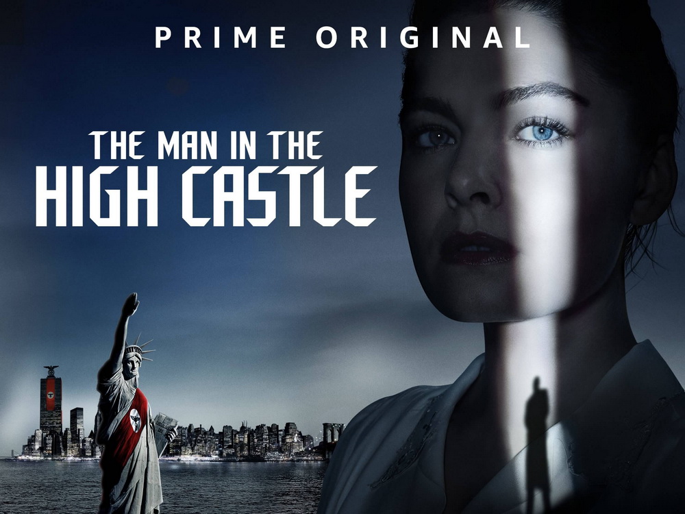 THE MAN IN THE HIGH CASTLE Season 3 Tampak Pertempuran Karakter Yang Kuat