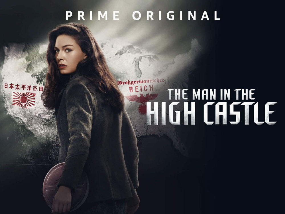 THE MAN IN THE HIGH CASTLE Season 3 Tampak Pertempuran Karakter Yang