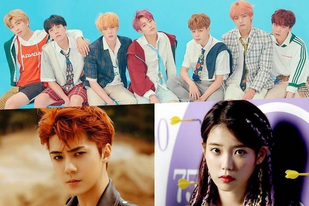 2018 Asia Artist Awards Mengumumkan Pemenang Penghargaan Popularitas