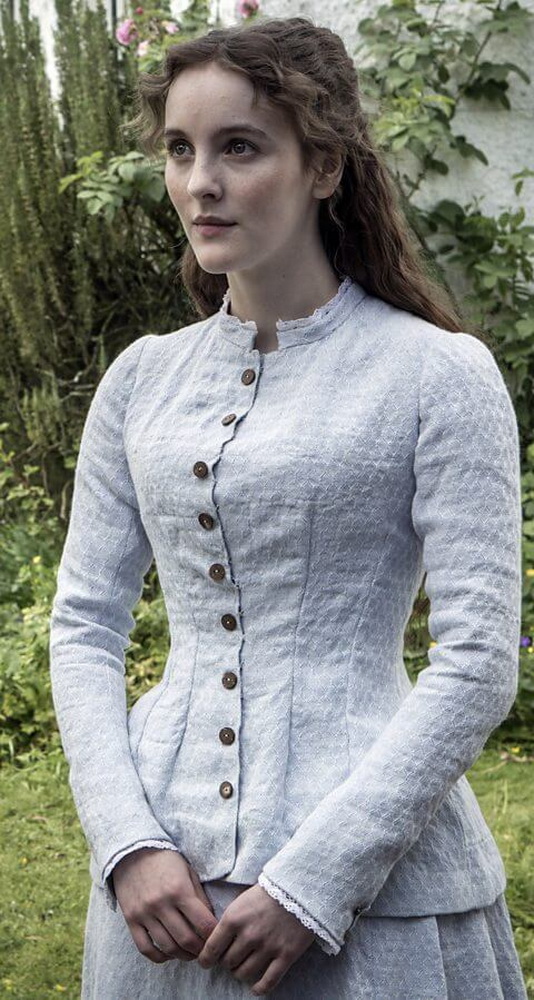 DEATH AND NIGHTINGALES – Serial Apik Sarat Kebencian, Cinta, Dan Keserakahan