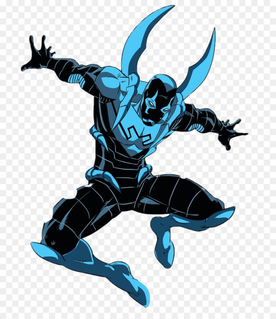 Live Action BLUE BEETLE Akan Digarap Oleh Warner Bros. dan DC