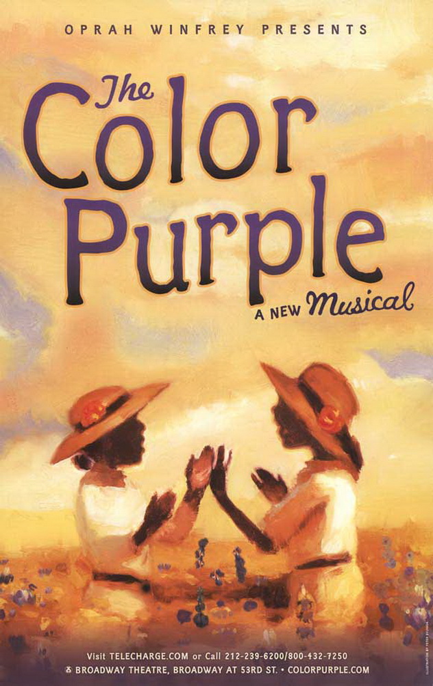 Steven Spielberg Akan Menggarap Film Musikal Adaptasi - THE COLOR PURPLE