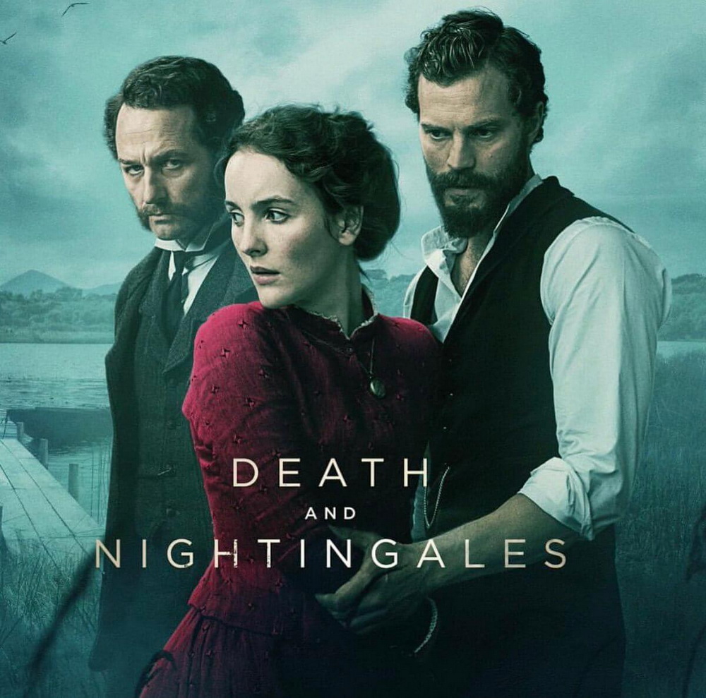 DEATH AND NIGHTINGALES – Serial Apik Sarat Kebencian, Cinta, Dan Keserakahan
