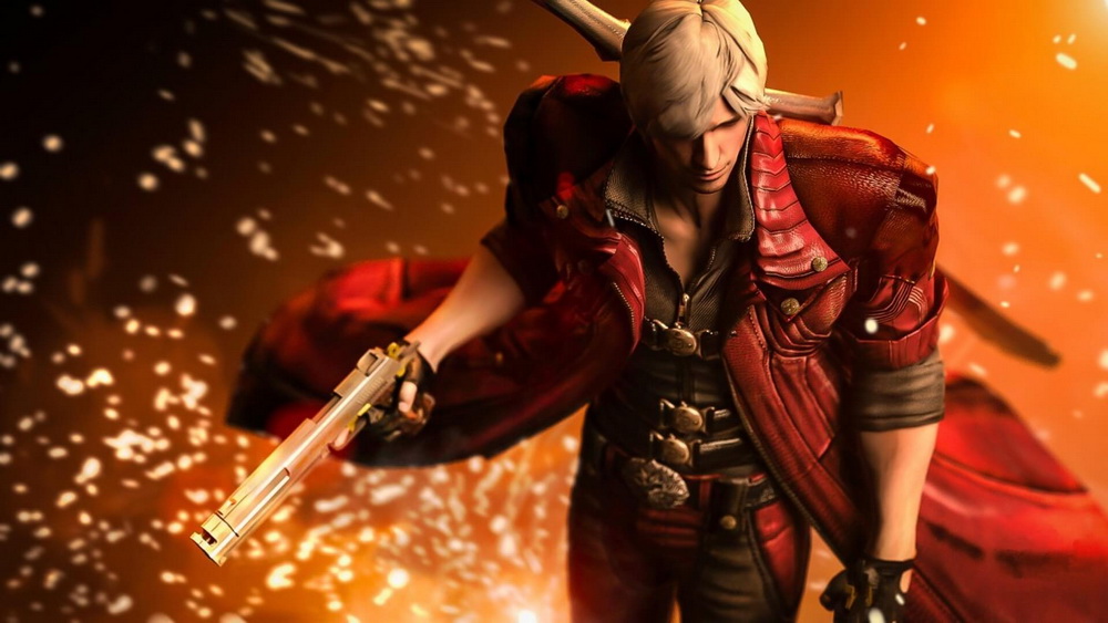 DEVIL MAY CRY Akan Diusung Netflix Jadi Serial Animasi