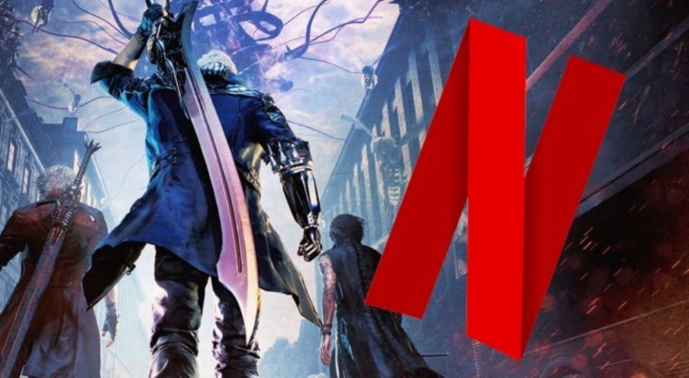 DEVIL MAY CRY Akan Diusung Netflix Jadi Serial Animasi