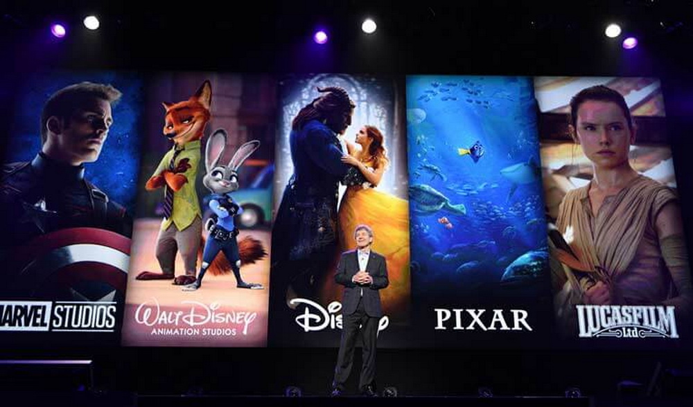 Resmi: Disney+ Adalah Layanan Streaming Milik Disney