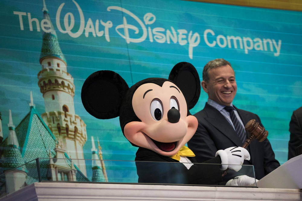Resmi: Disney+ Adalah Layanan Streaming Milik Disney