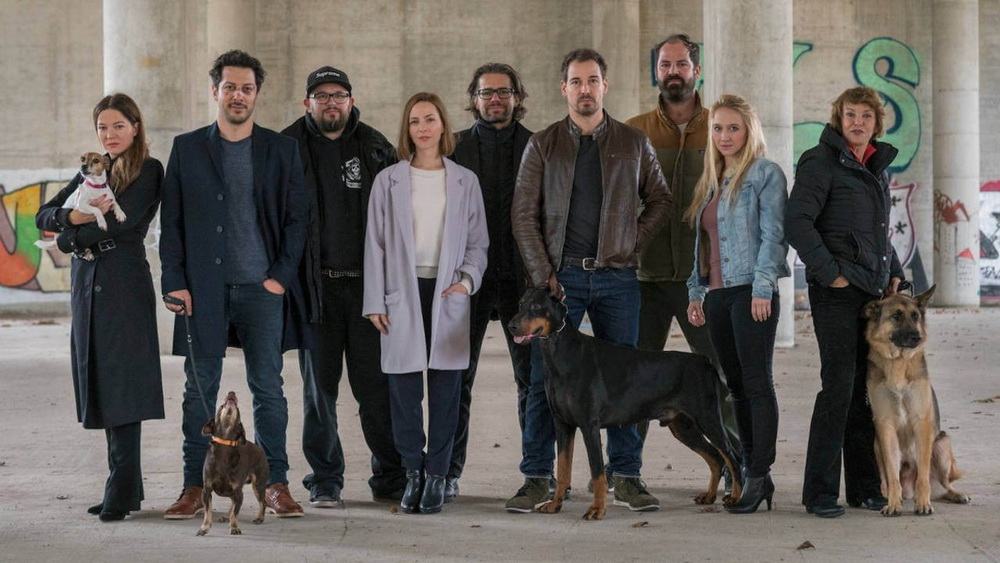 DOGS OF BERLIN Crime Movie Siap Tayang Awal Desember di Netflix
