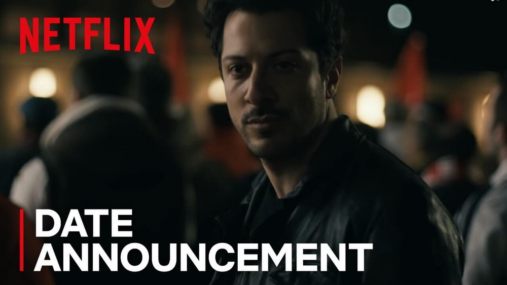 DOGS OF BERLIN Crime Movie Siap Tayang Awal Desember di Netflix