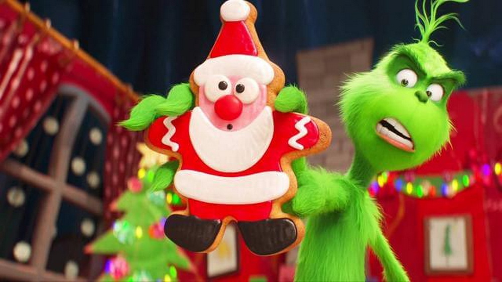 Poster dan Trailer Dr.SEUSS THE GRINCH Siap Tayang Awal November