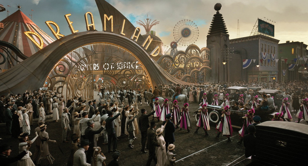 DUMBO - Film Live Action Terbaru Disney Luncurkan Teaser Dan Poster