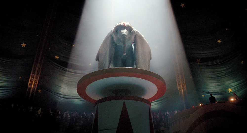 DUMBO - Film Live Action Terbaru Disney Luncurkan Teaser Dan Poster
