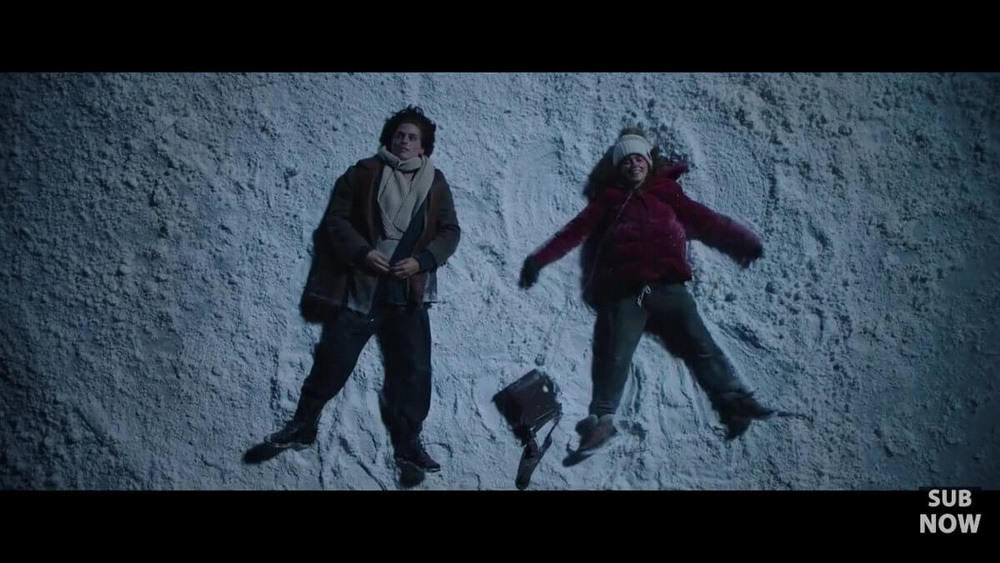 Hubungan Cinta Yang Menguras Air Mata Dalam FIVE FEET APART – Simak Trailernya!