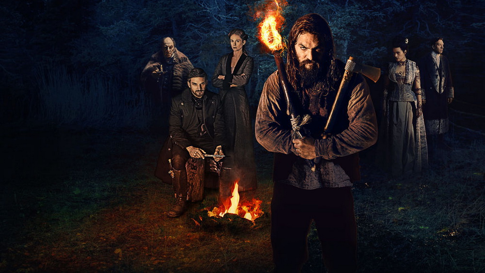 FRONTIER Season 3