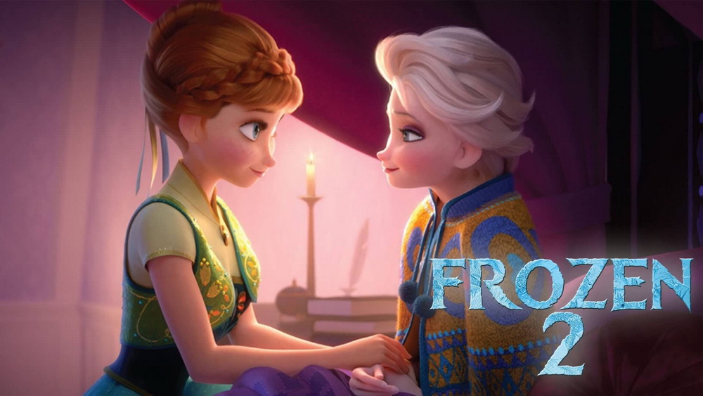 FROZEN 2 Percepat Jadwal Rilis Satu Minggu Dari Jadwal Sebelumnya