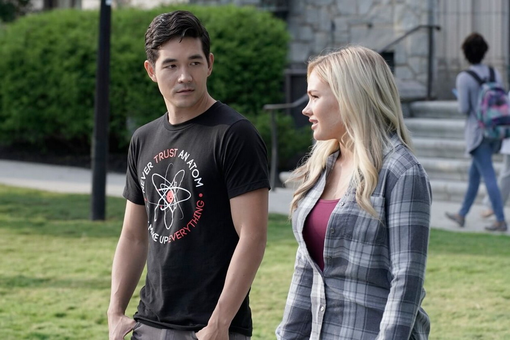 Fox Rilis Sinopsis dan Foto Untuk THE GIFTED Episode the dreaM